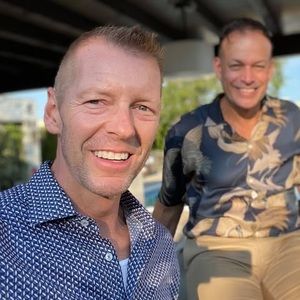 Meet your Posher, Russ